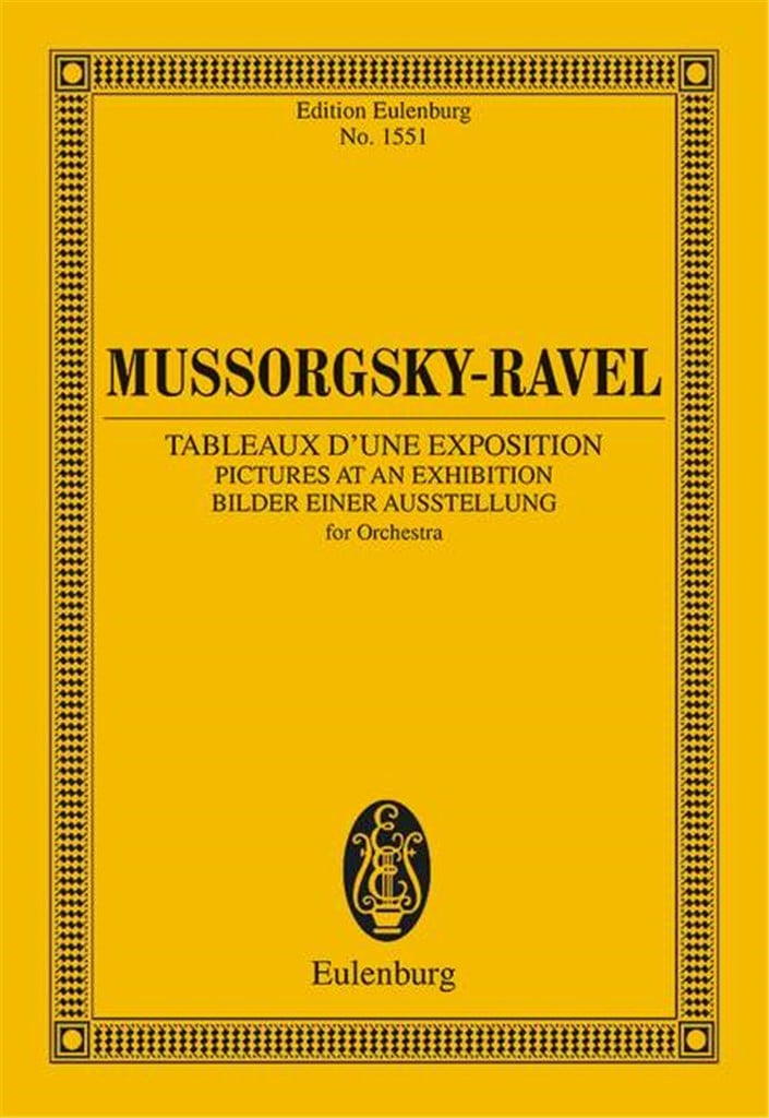 Tableaux d'une Exposition