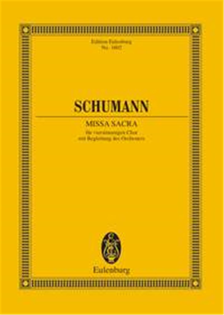 Missa sacra op. 147