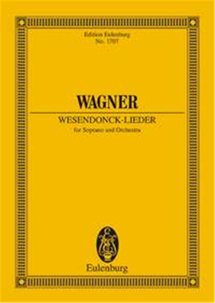 Wesendonk Lieder (Salter)