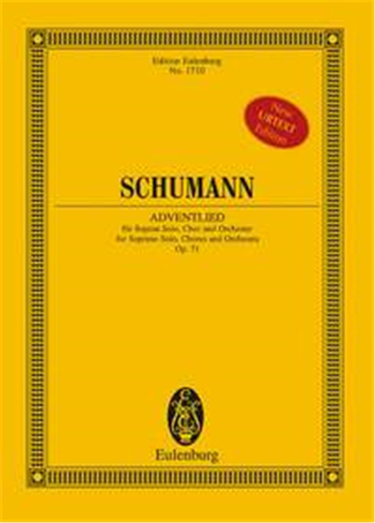 Adventlied op. 71