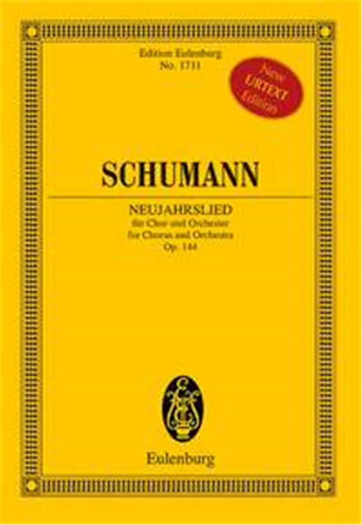 Neujahrslied op. 144