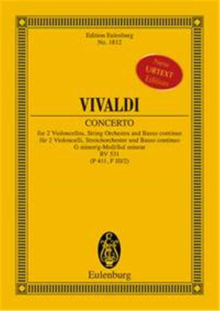 Concerto G minor RV 531 (P 411, F III/2)