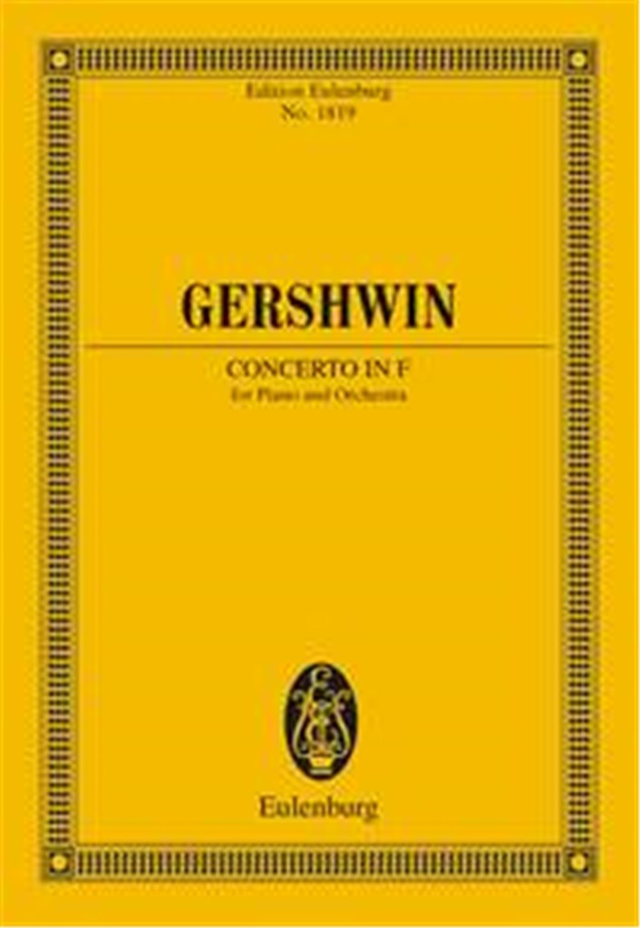 Concerto In Fa