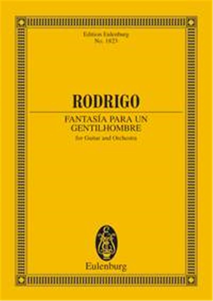 Fantasia Para Un Gentilhombre