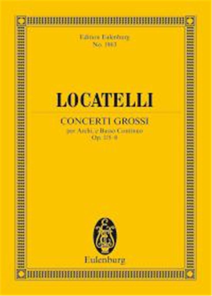 Concertos op. 1 Vol. 2