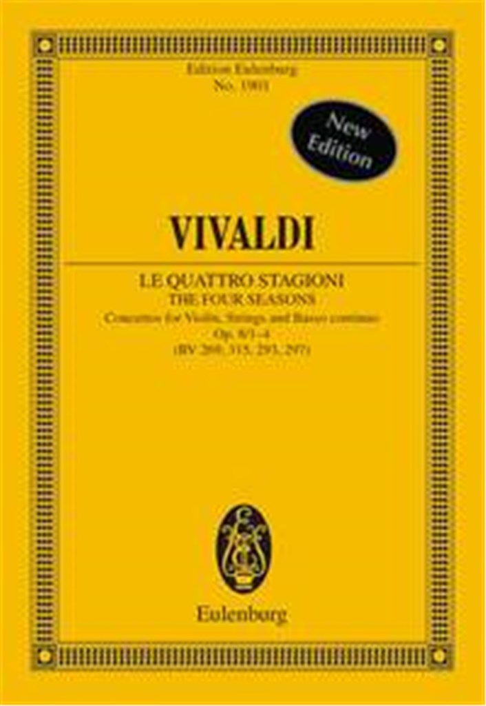 The Four Seasons op. 8