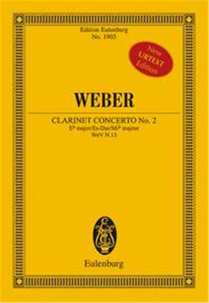 Concerto No. 2 Eb major op. 74 N.13