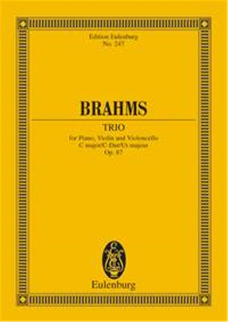 Trio Do Op. 87