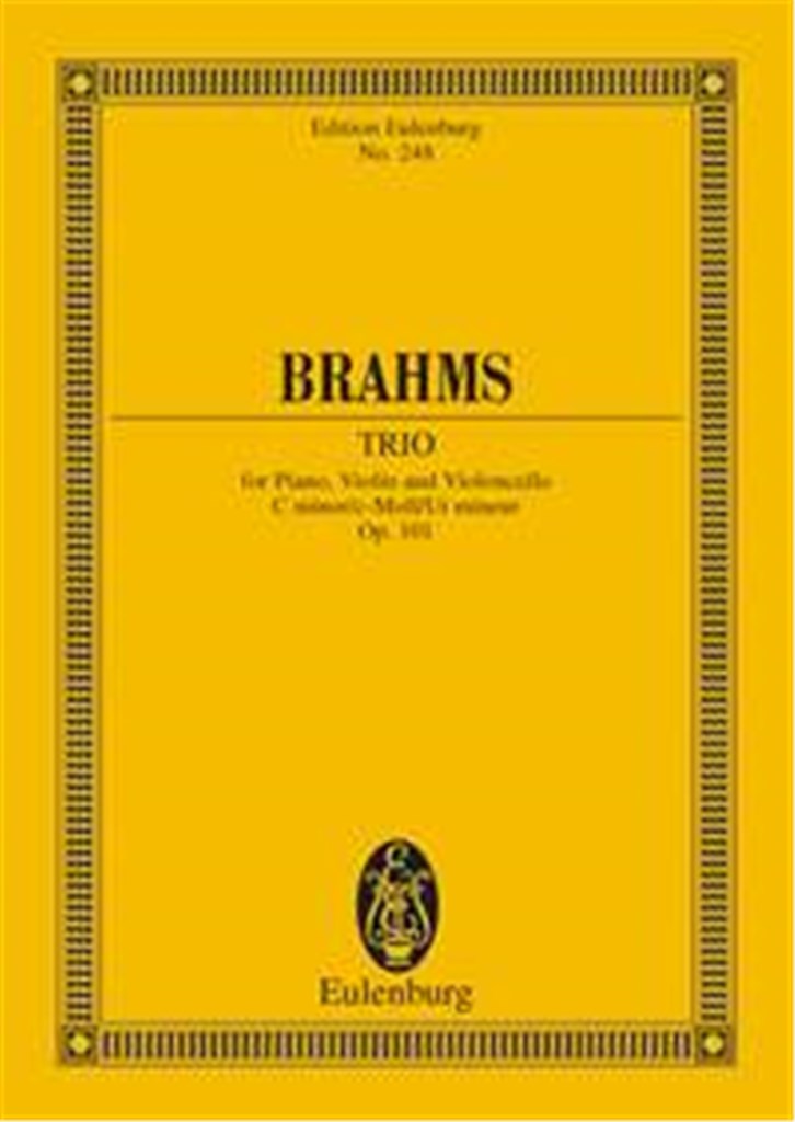 Trio Do M. Op.101