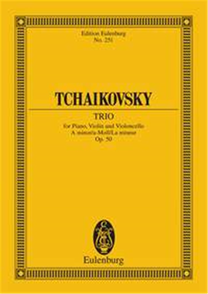 Trio La M. Op. 50