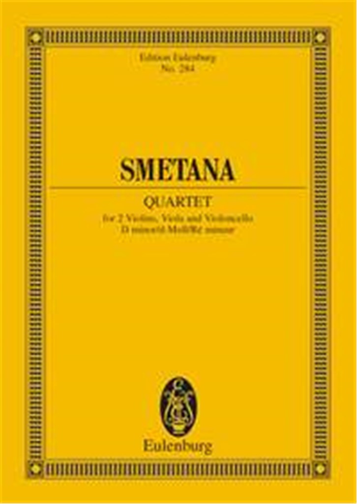 String Quartet D minor