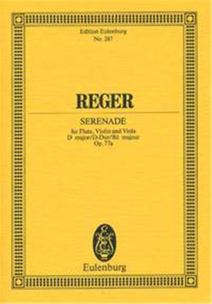 Serenade Op.77A