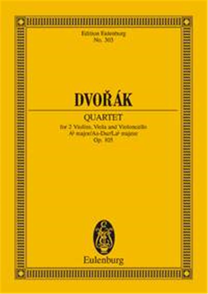 Quartetto La B Op.105