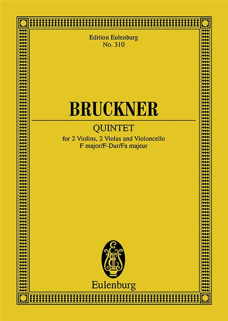 String Quintet F major
