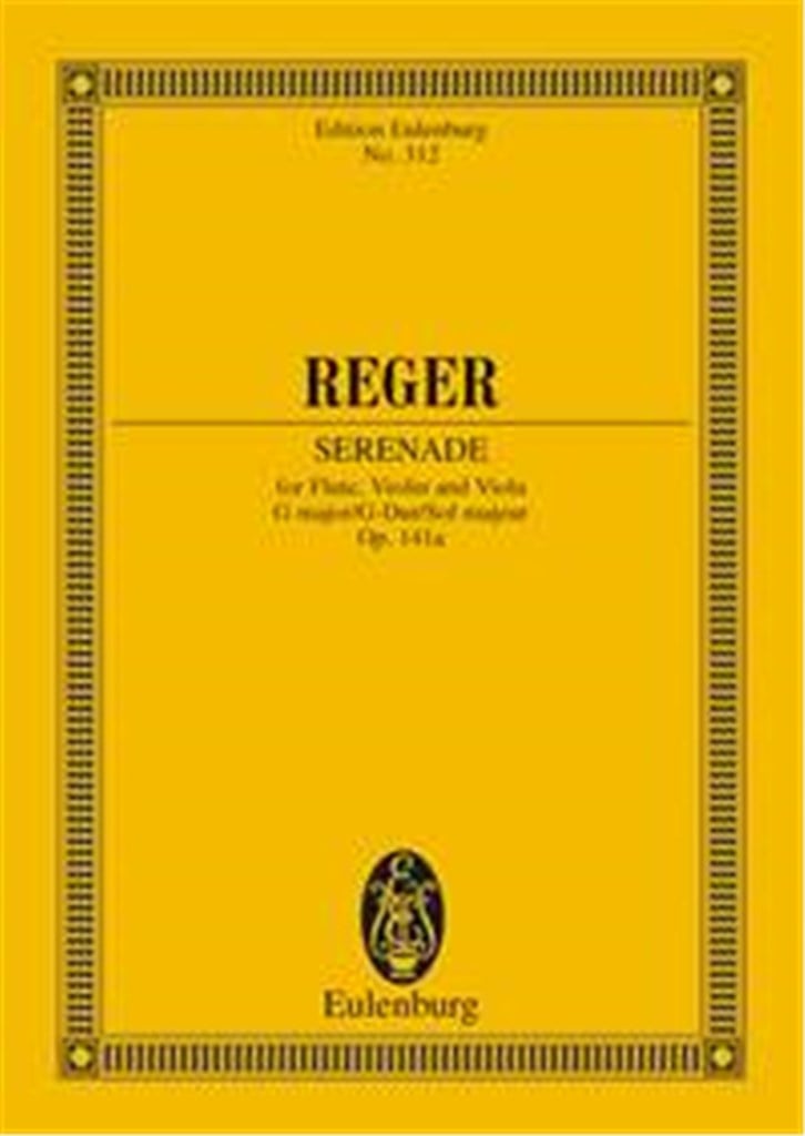 Trio G major op. 141a