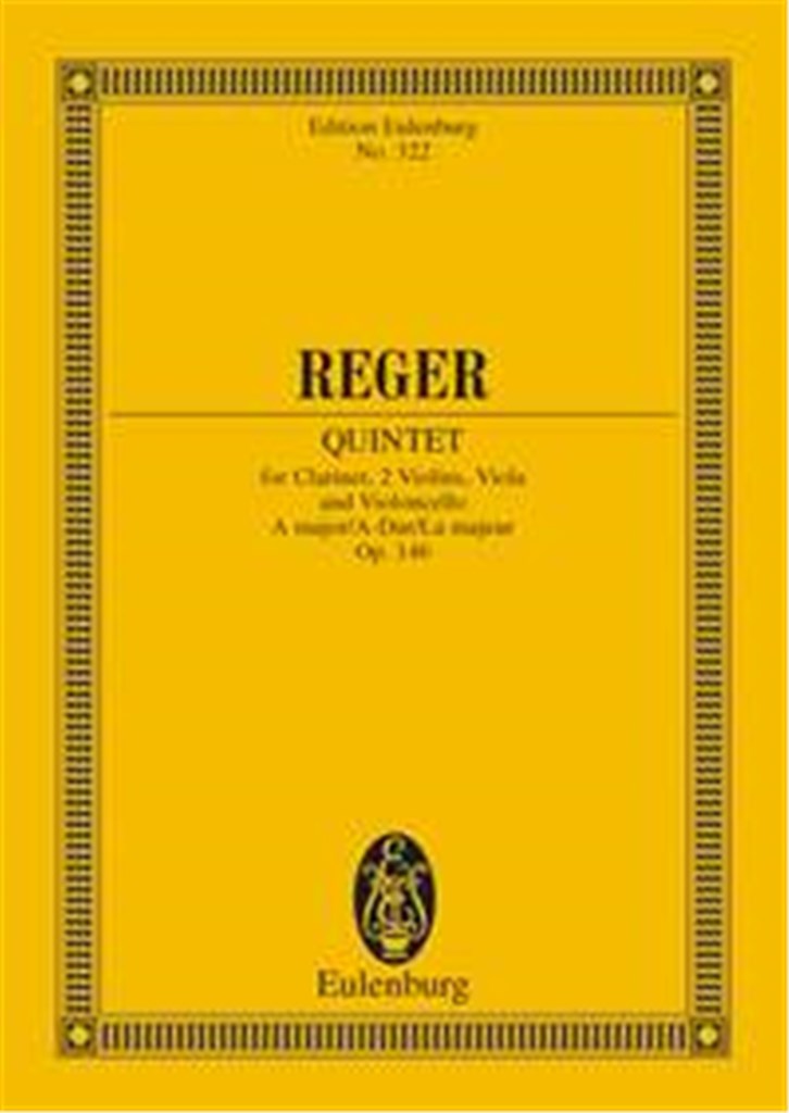 Quintett A Cl/Streichquartet