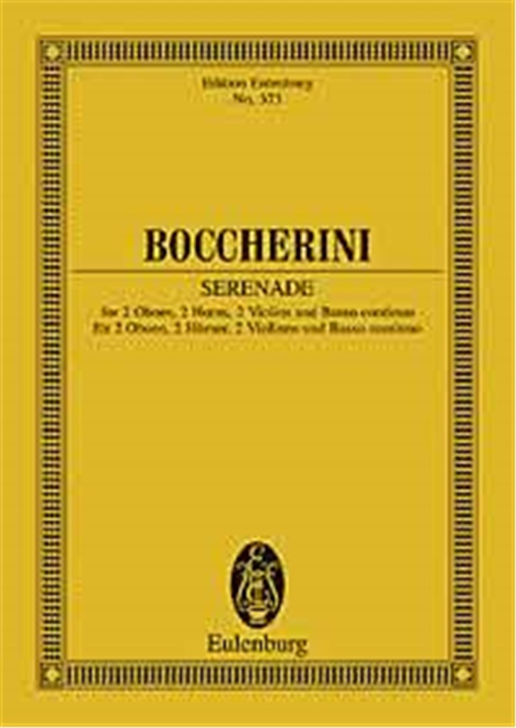 Serenade D major