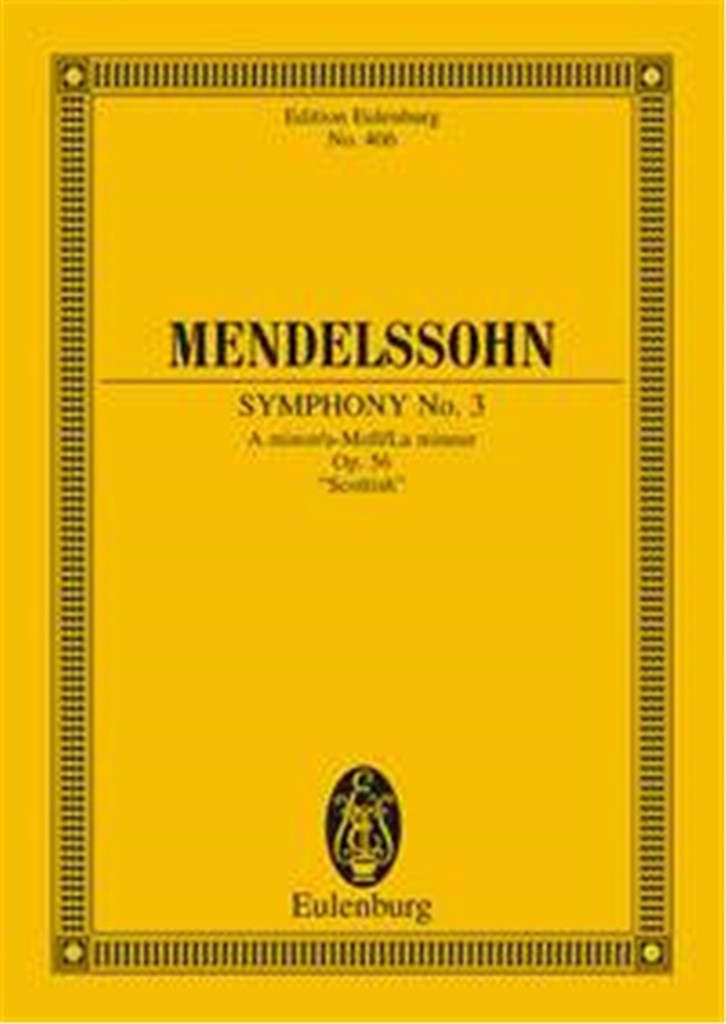 Symphonie 03 A Op.56