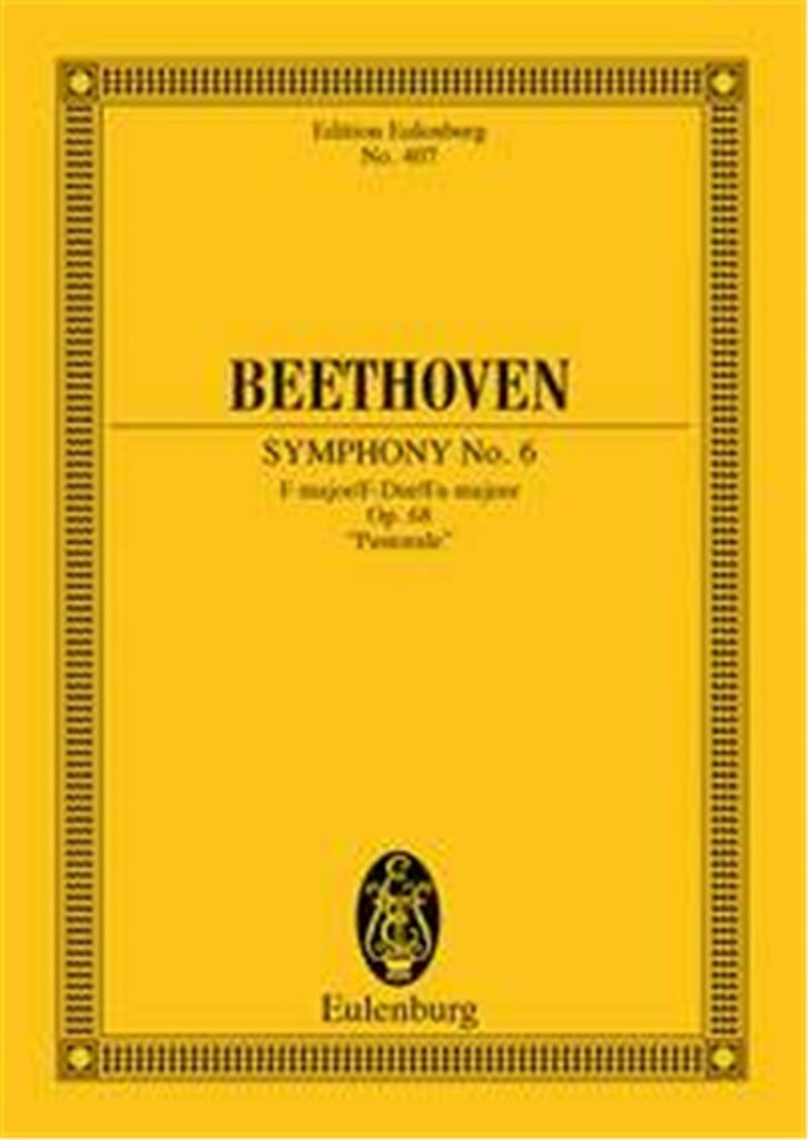 Symphonie 06 F Op.68