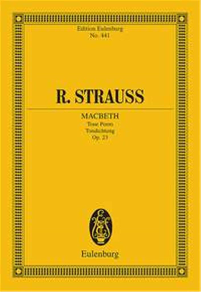 Macbeth op. 23