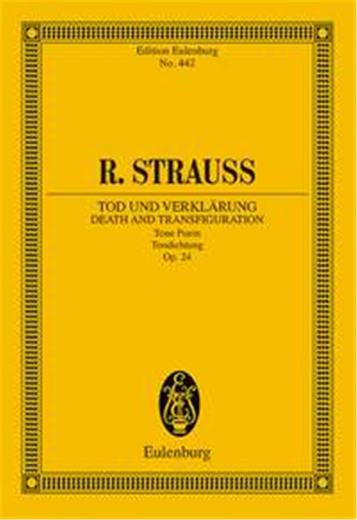 Tod & Verklarung Op.24