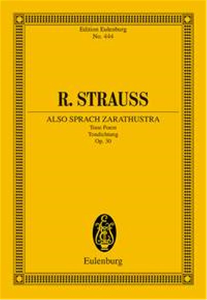 Also Sprach Zarathustra Op.30