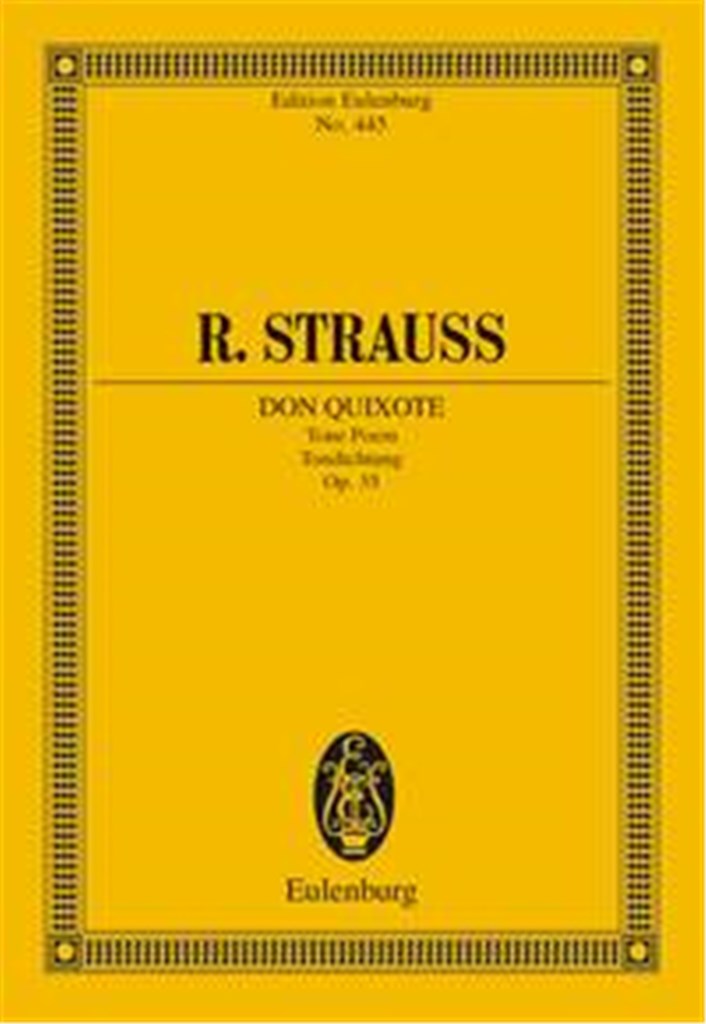 Don Quixote op. 35