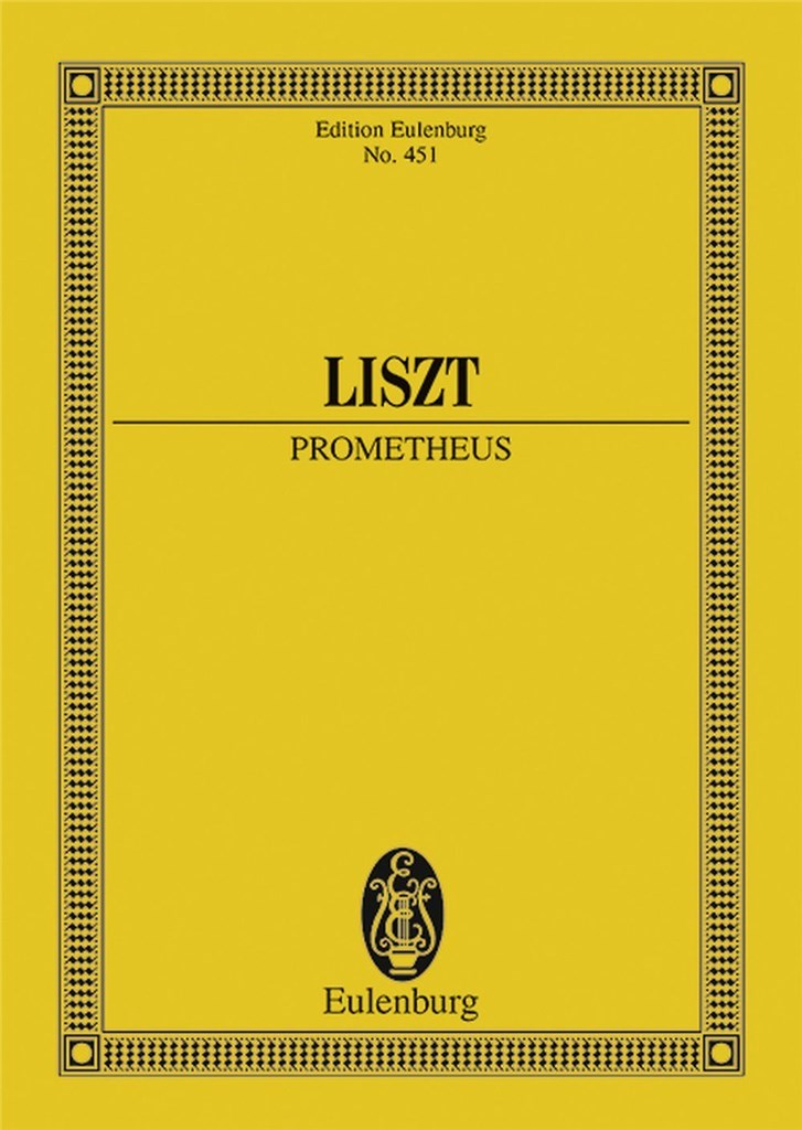 Poema Sinfonico N. 5 Prometheus