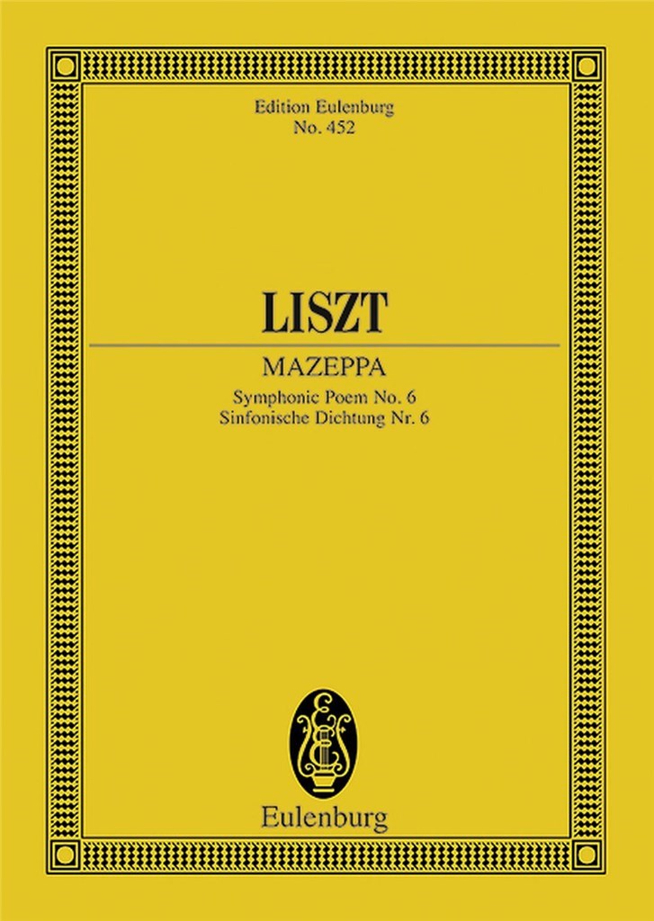 Poema Sinfonico N. 6 Mazeppa