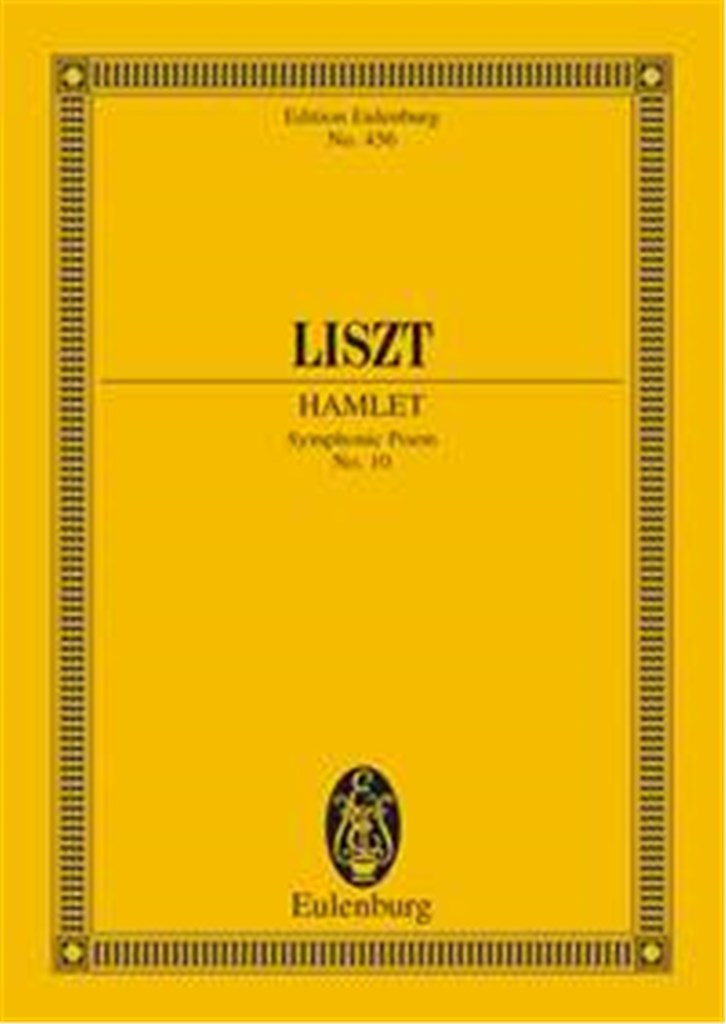 Poema Sinfonico N. 10 Hamlet