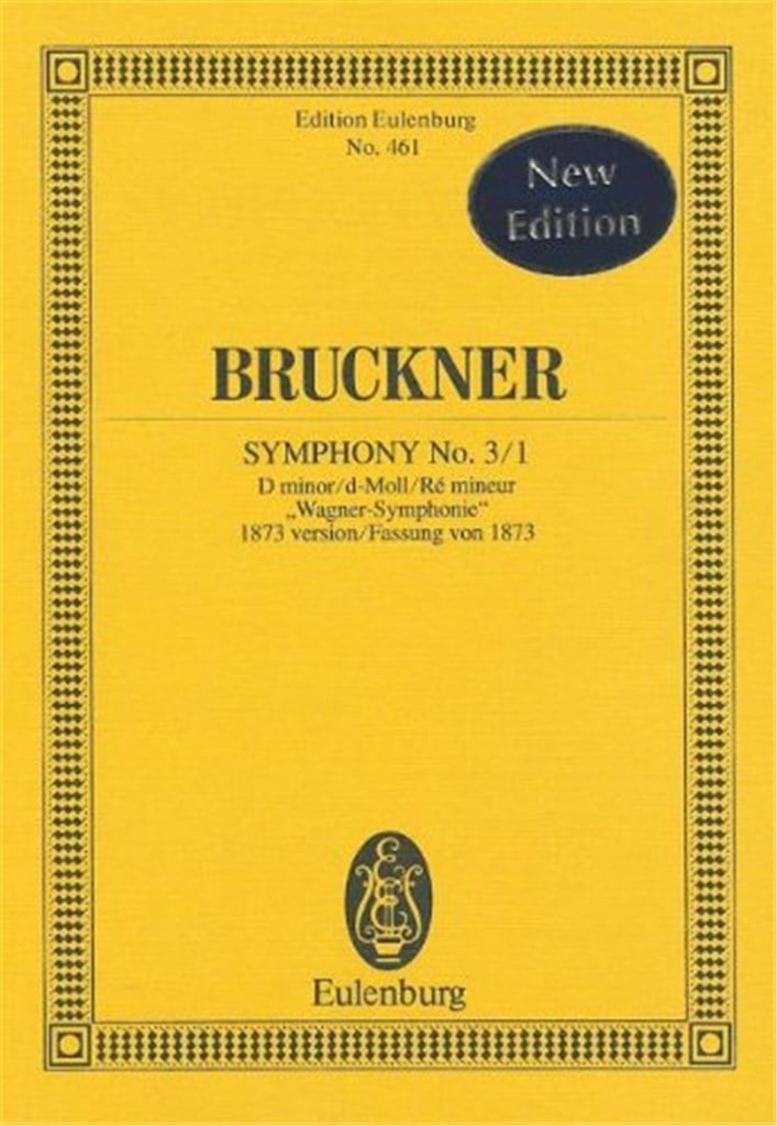 Sinfonia N. 3 Re M. (Redlich)