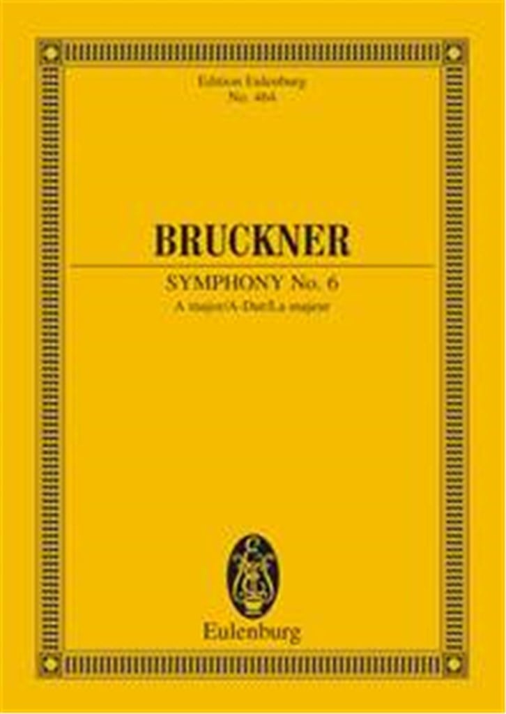 Symphony N 6 A Major