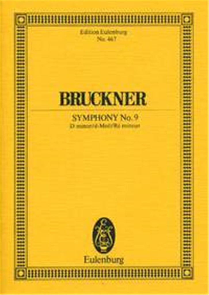 Symphony N 9 D Minor