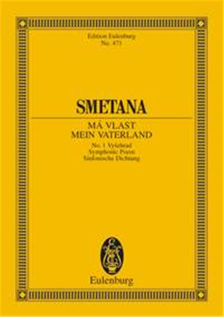 Mia Patria, Poema Sinfonico N. 1 Vysehrad