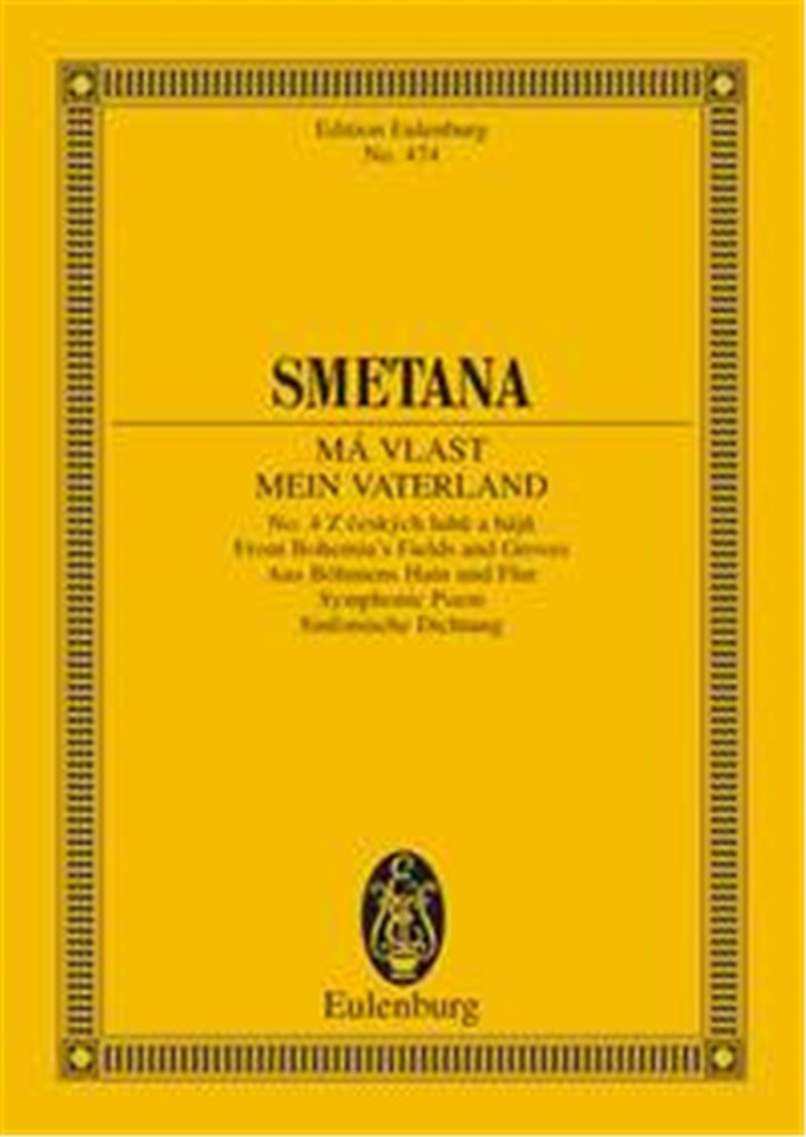 From Bohemia's Fields and Groves