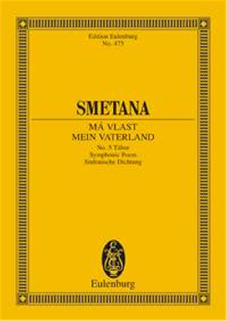 Mia Patria, Poema Sinfonico N. 5 Tabor (Zemanek)