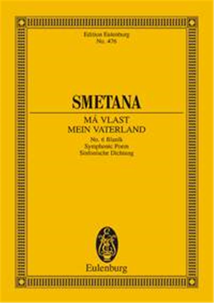 Mia Patria, Poema Sinfonico N. 6 Blanik (Zemanek)