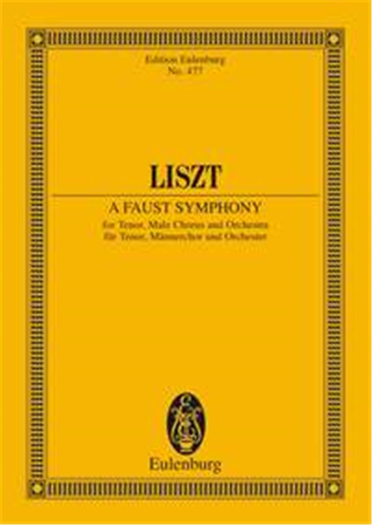 Faust Symphonie