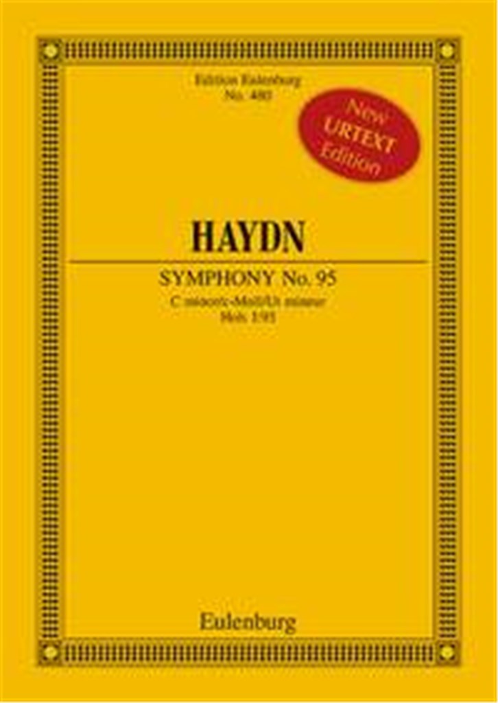Symphony No. 95 C minor Hob. I: 95