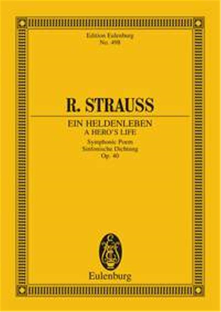 Heldenleben Op.40