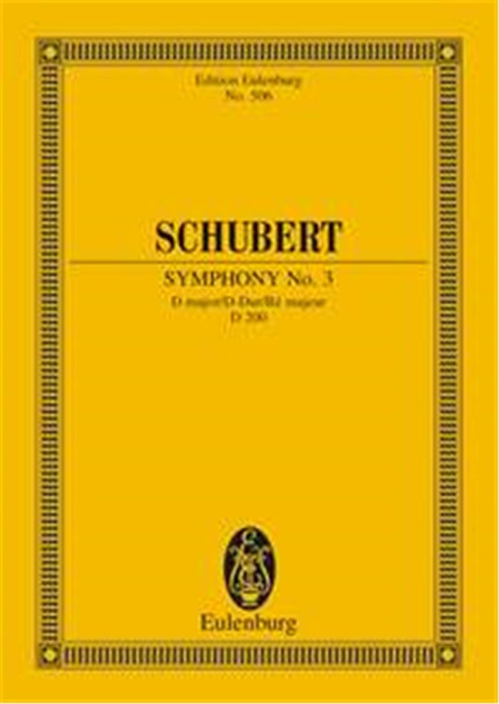 Symphonie 03 D D200