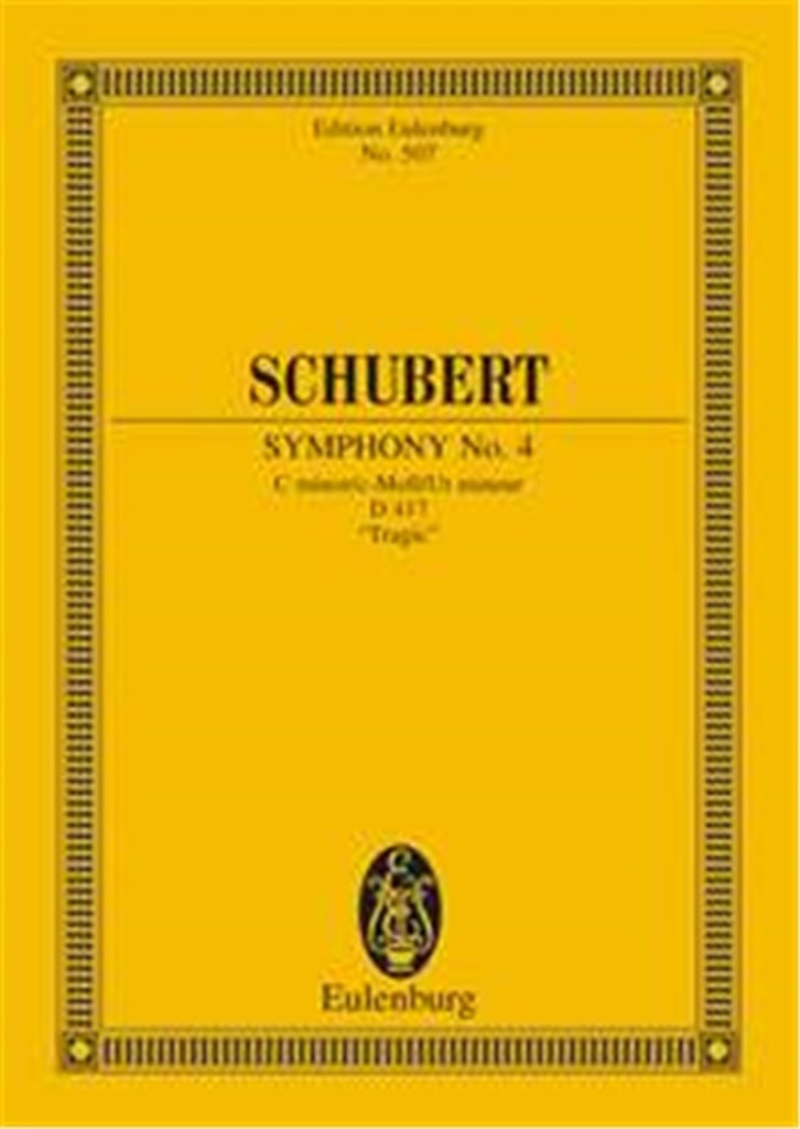 Symphonie 04 C