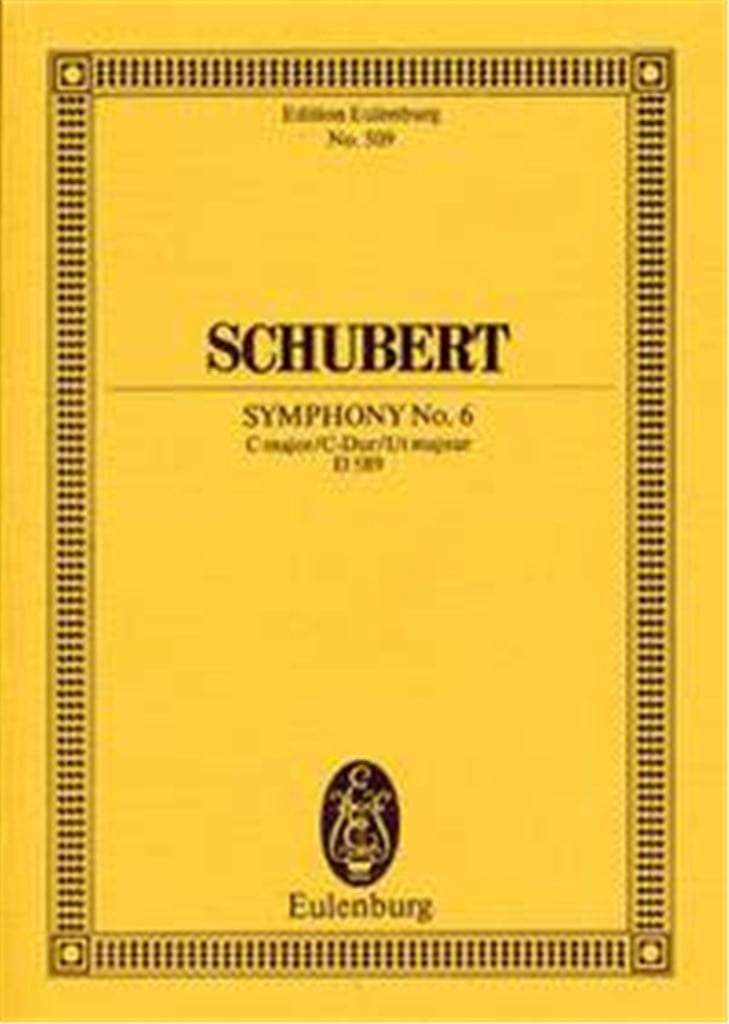 Symphonie 06 C D589