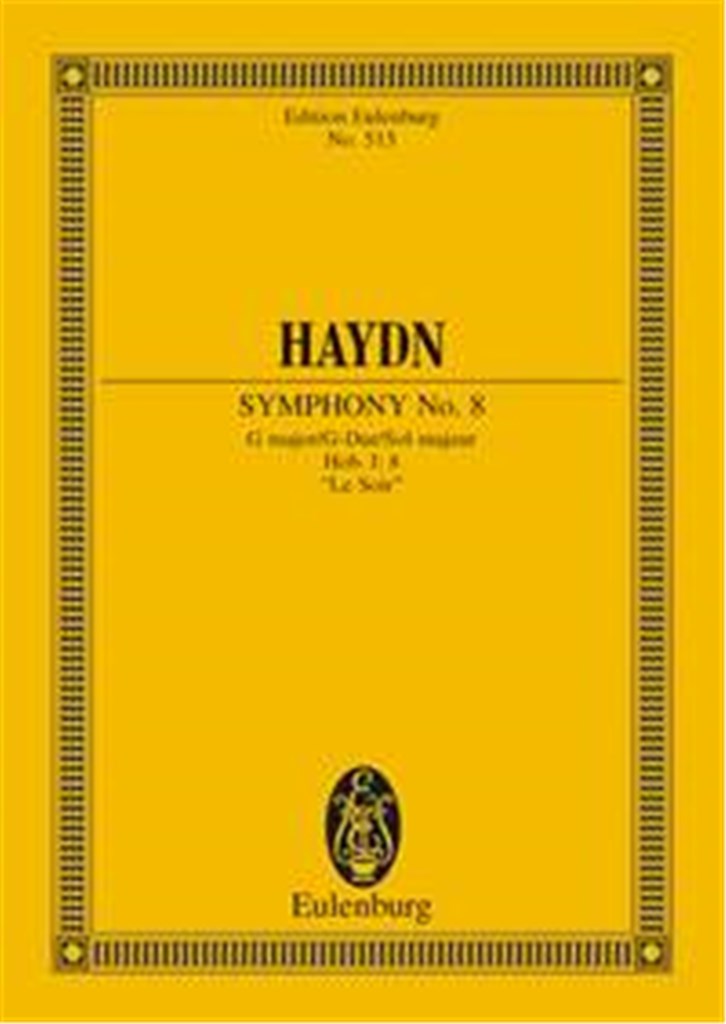 Sinfonia N. 8 Do