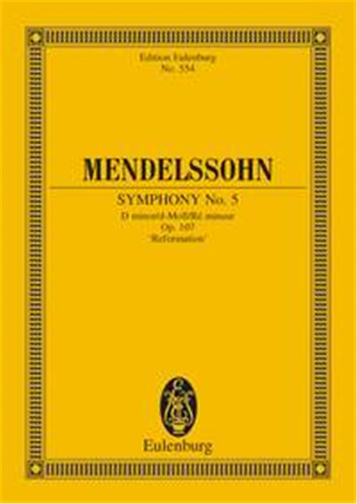 Symphonie 05 D Op.107