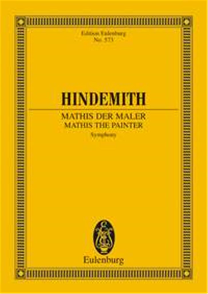 Symphonie Mathis Der Mahler