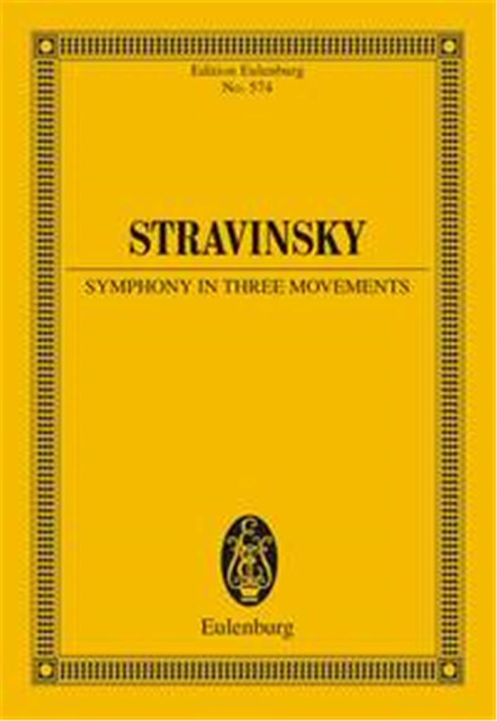 Symphonie In Three Movements