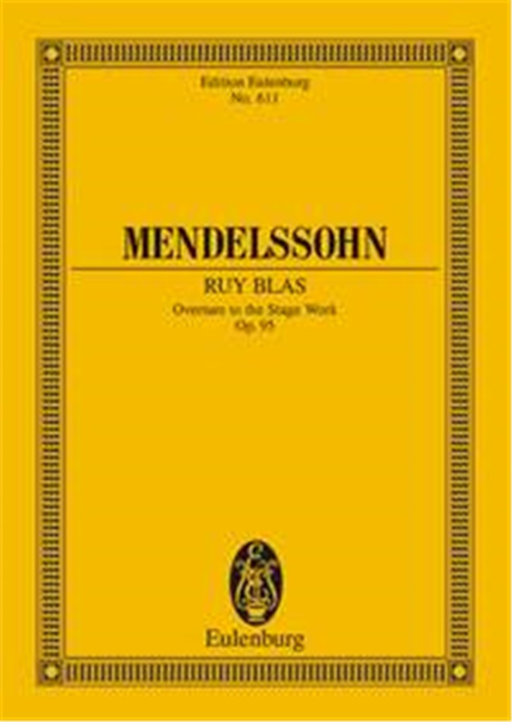 Ruy Blas op. 95