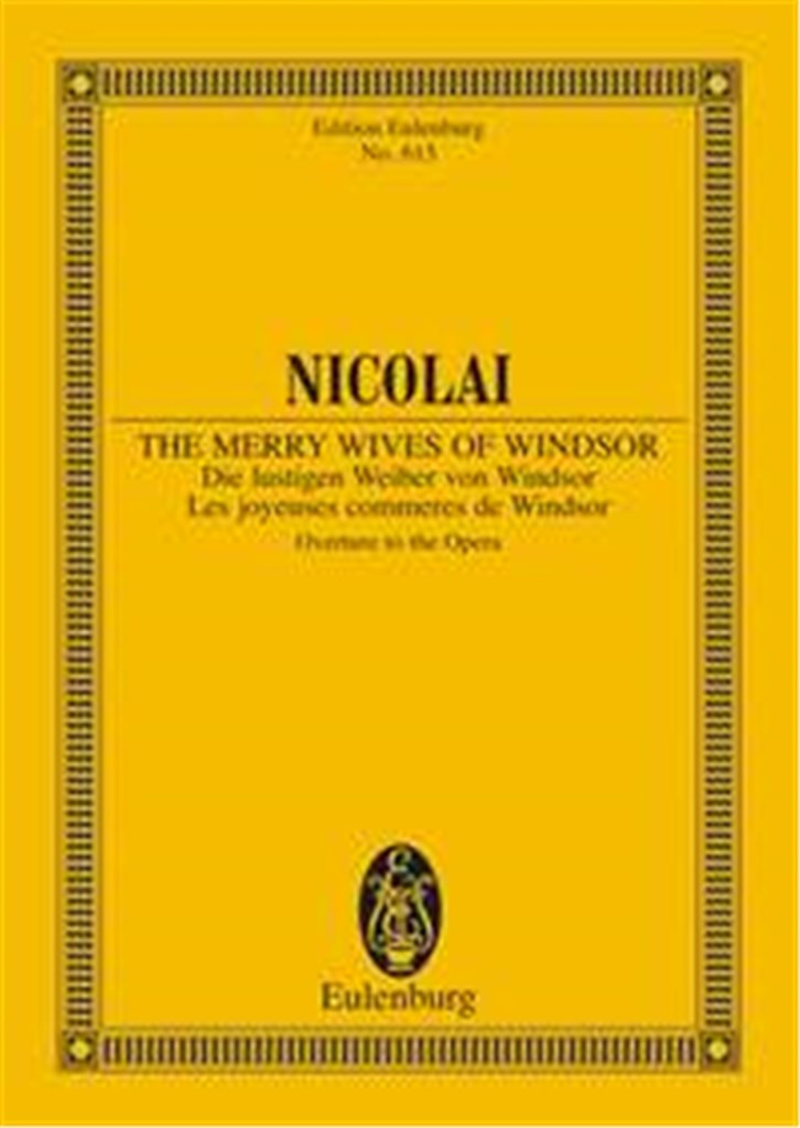 The Merry Wives of Windsor