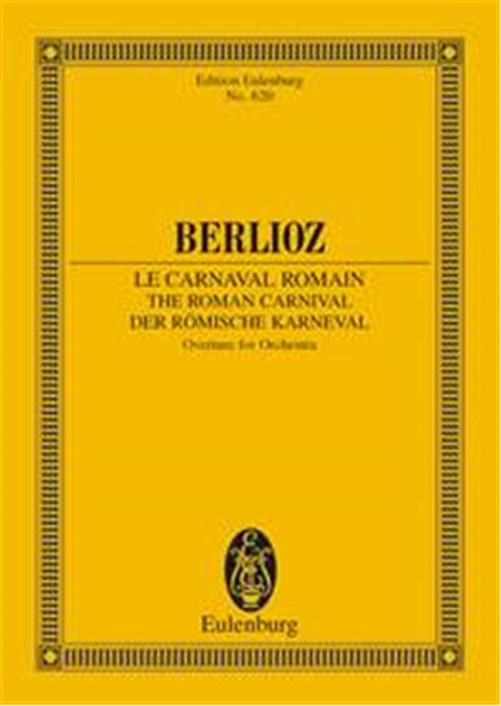 The Roman Carnival op. 9